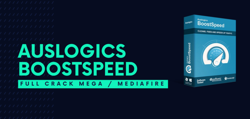 Auslogics BoostSpeed Full Descargar Gratis por Mega