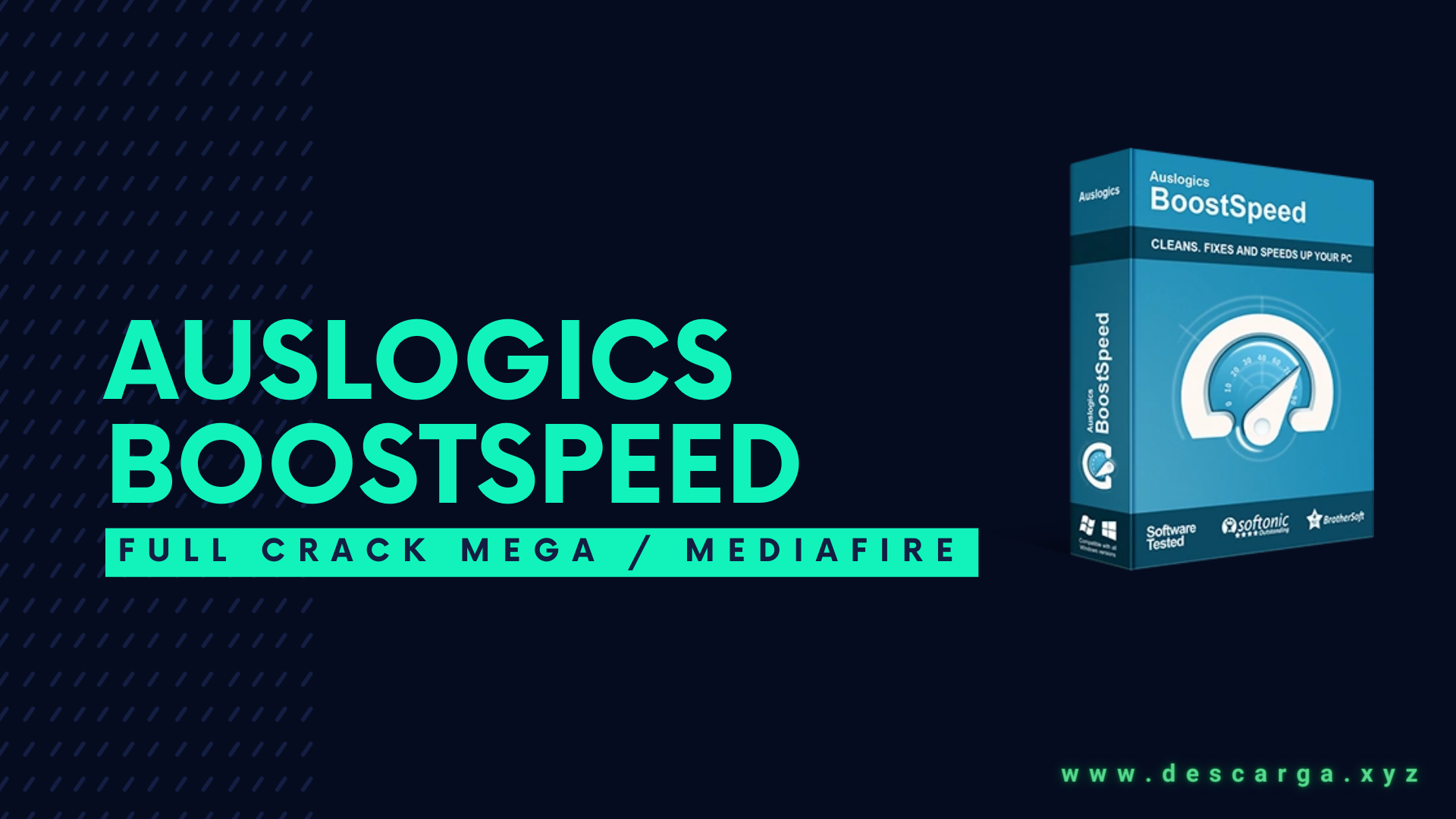 Auslogics BoostSpeed Full Descargar Gratis por Mega