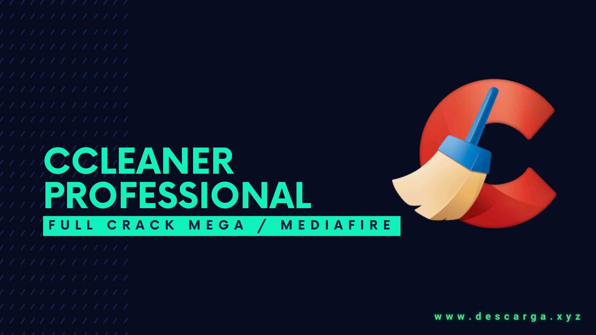 CCleaner Professional FULL! v6.18.10838 (2024) ️ MEGA