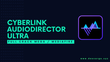 CyberLink AudioDirector Ultra Full Descargar Gratis por Mega