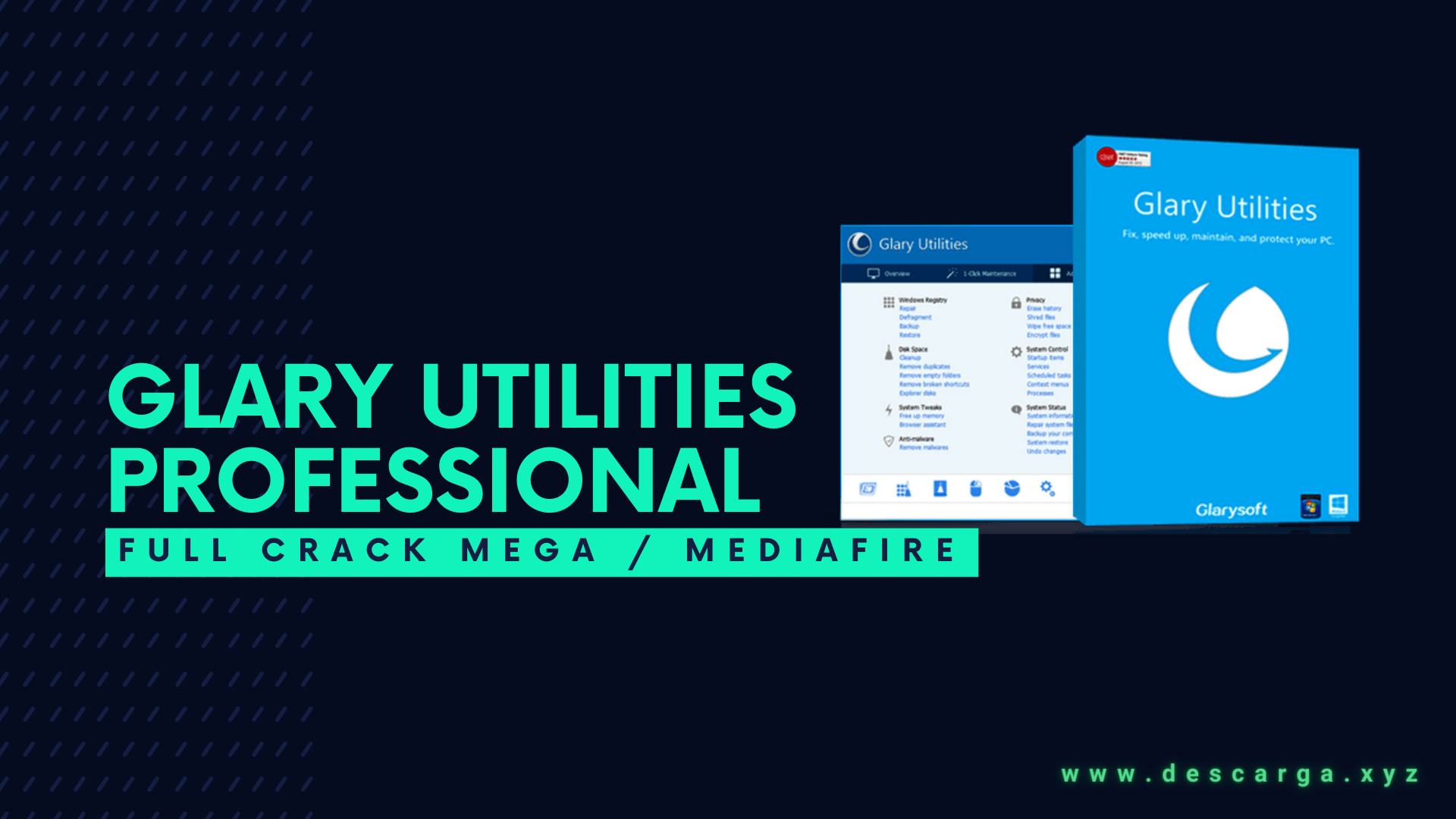 Download ▷ Glary Utilities Pro FULL! Serial 5.200.0.229 ✔️ (2023) MEGA