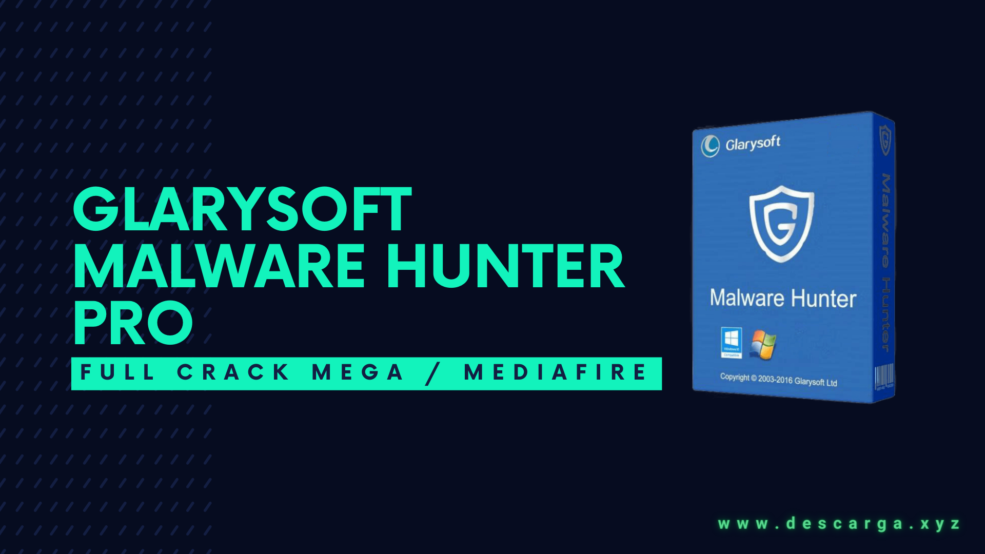 GlarySoft Malware Hunter Pro Full descarga MEGA Crack download, free, gratis, serial, keygen, licencia, patch, activado, activate, free, mega, mediafire