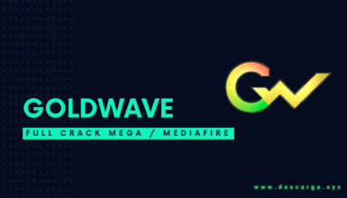GoldWave Full Descargar Gratis por Mega