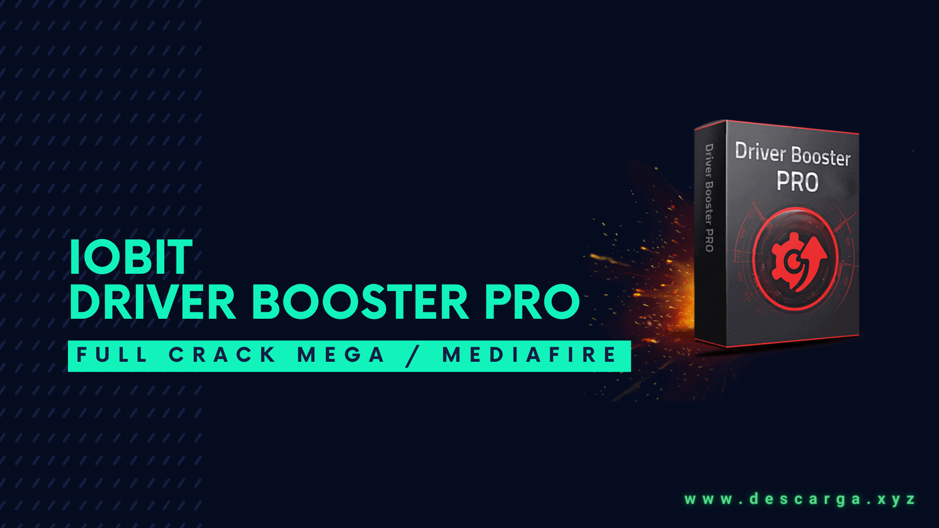 Download ▷ Driver Booster Pro FULL! v10.3.0.124 (2023) [CRACK] ⭐️