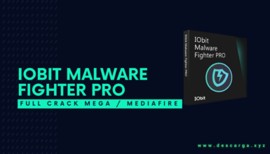 IObit Malware Fighter Full Crack Descargar Gratis por Mega