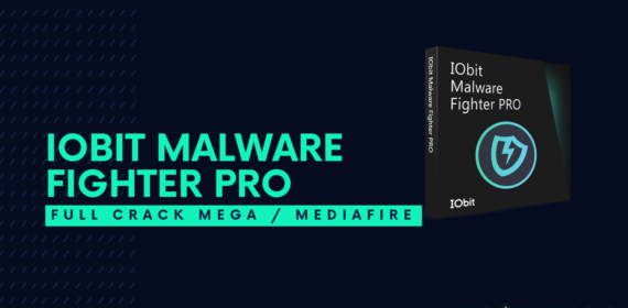 IObit Malware Fighter Full Crack Descargar Gratis por Mega