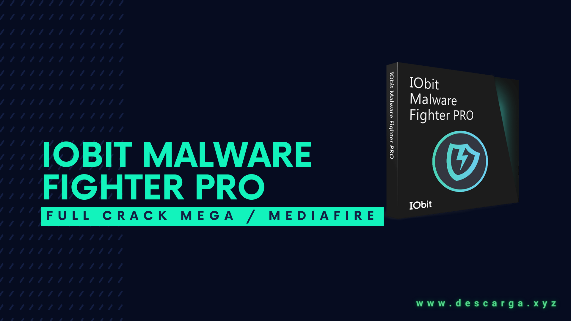 IObit Malware Fighter Full Crack Descargar Gratis por Mega