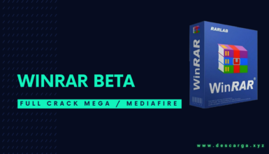 WinRAR BETA Full Descargar Gratis por Mega