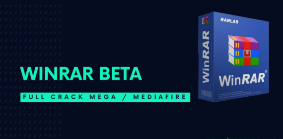 WinRAR BETA Full Descargar Gratis por Mega