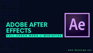 Adobe After Effects 2023 Full Crack Descargar Gratis por Mega