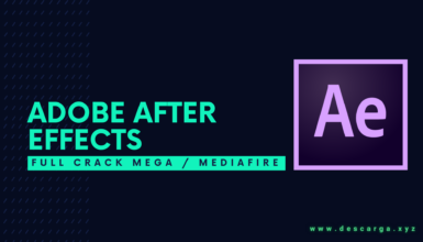 Adobe After Effects Full Crack Descargar Gratis por Mega