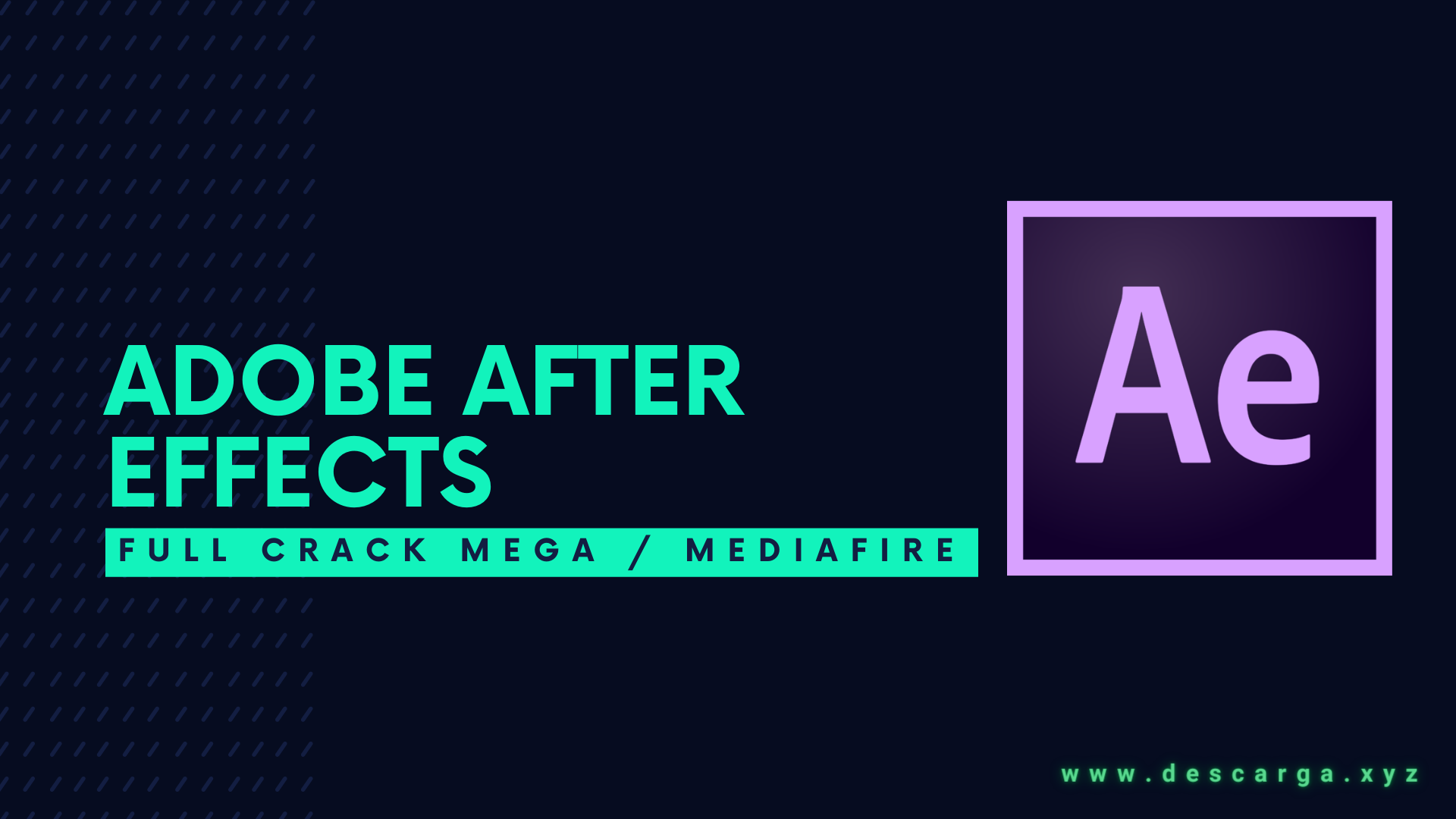 Download ▷ Adobe After Effects CC 2023 FULL! 23.3.0.53 CRACK! ✔️