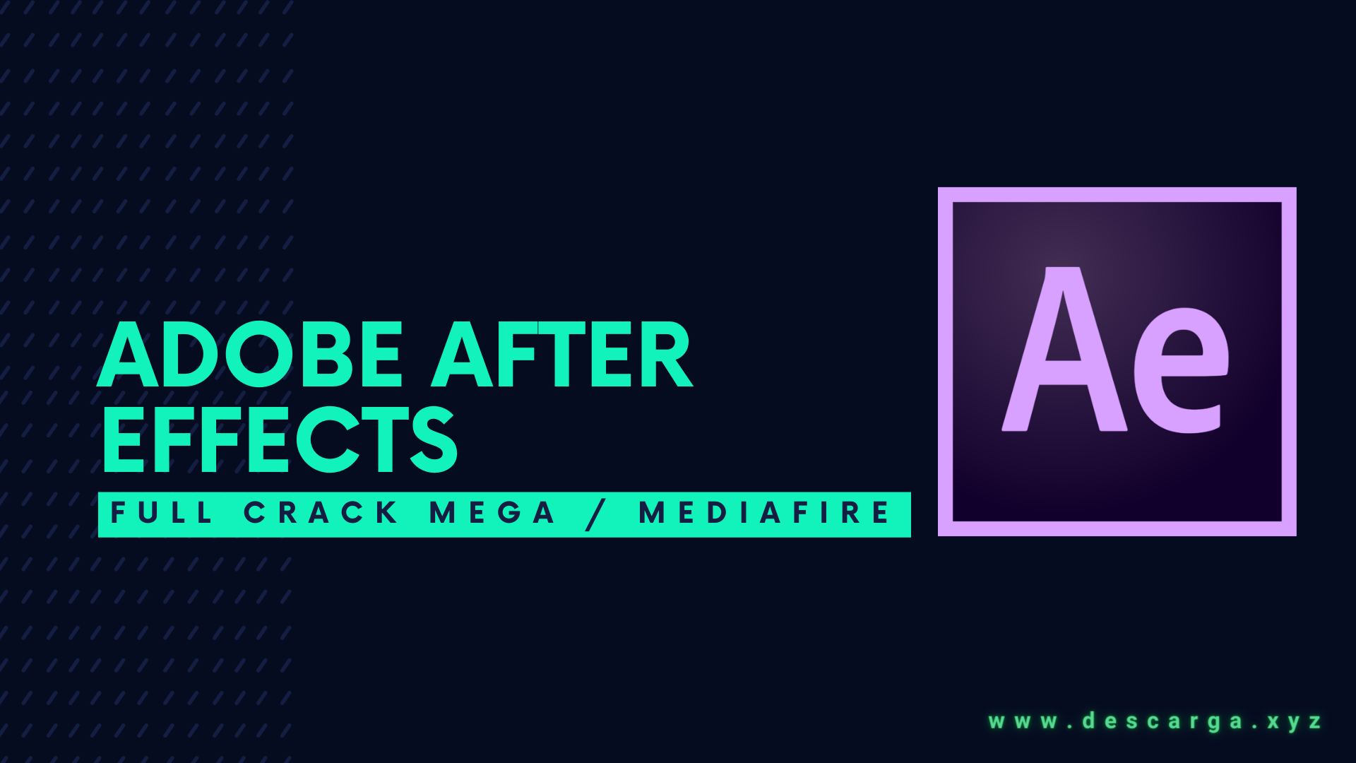 Adobe After Effects 2023 Full Crack Descargar Gratis por Mega