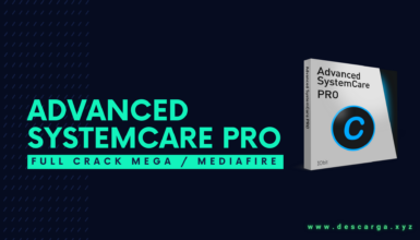 Advanced SystemCare Pro Full Crack Descargar Gratis por Mega