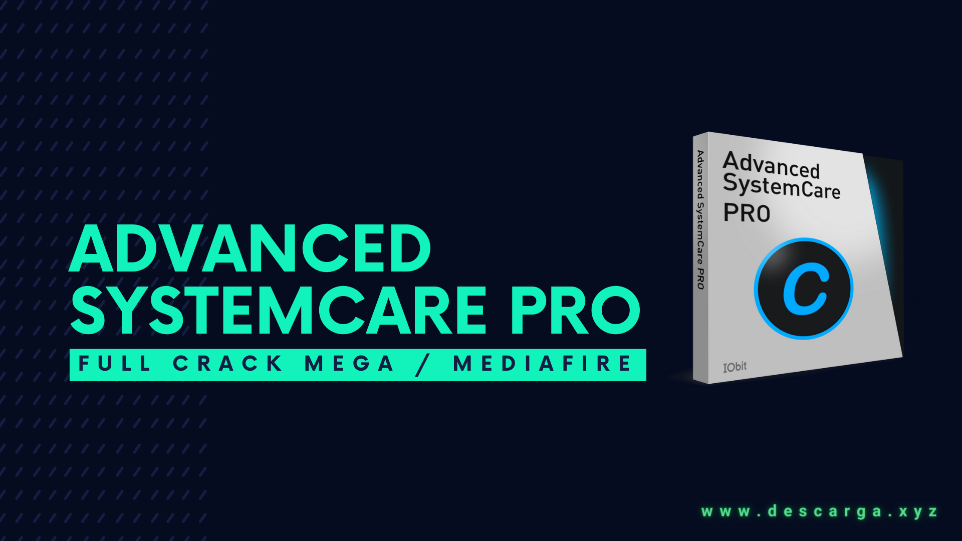 Advanced SystemCare Pro Full Crack Descargar Gratis por Mega