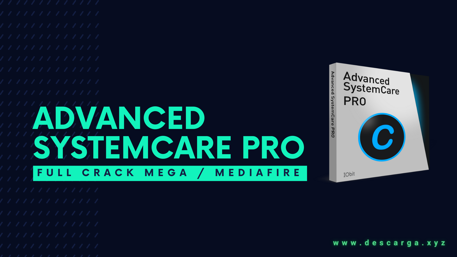 Download ▷ Advanced SystemCare Pro FULL! MEGA! 16.5.0 (serial) ✔️