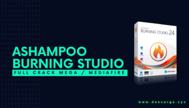 Ashampoo Burning Studio Full Crack Descargar Gratis por Mega