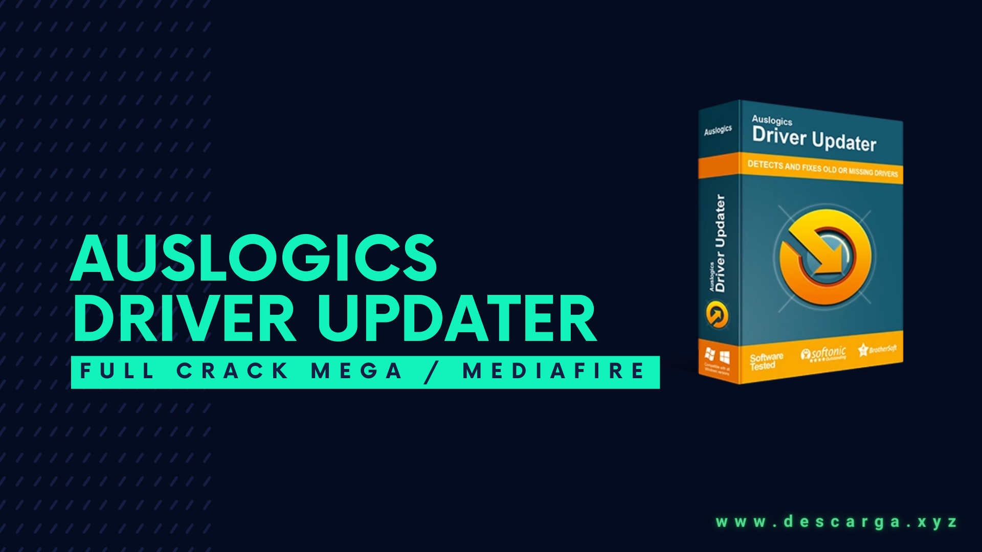Auslogics Driver Updater Full Descargar Gratis por Mega