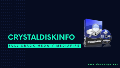CrystalDiskInfo Full descarga gratis por MEGA