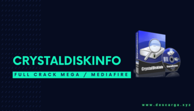 CrystalDiskInfo Full Free Download by MEGA