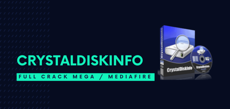 CrystalDiskInfo Full descarga gratis por MEGA