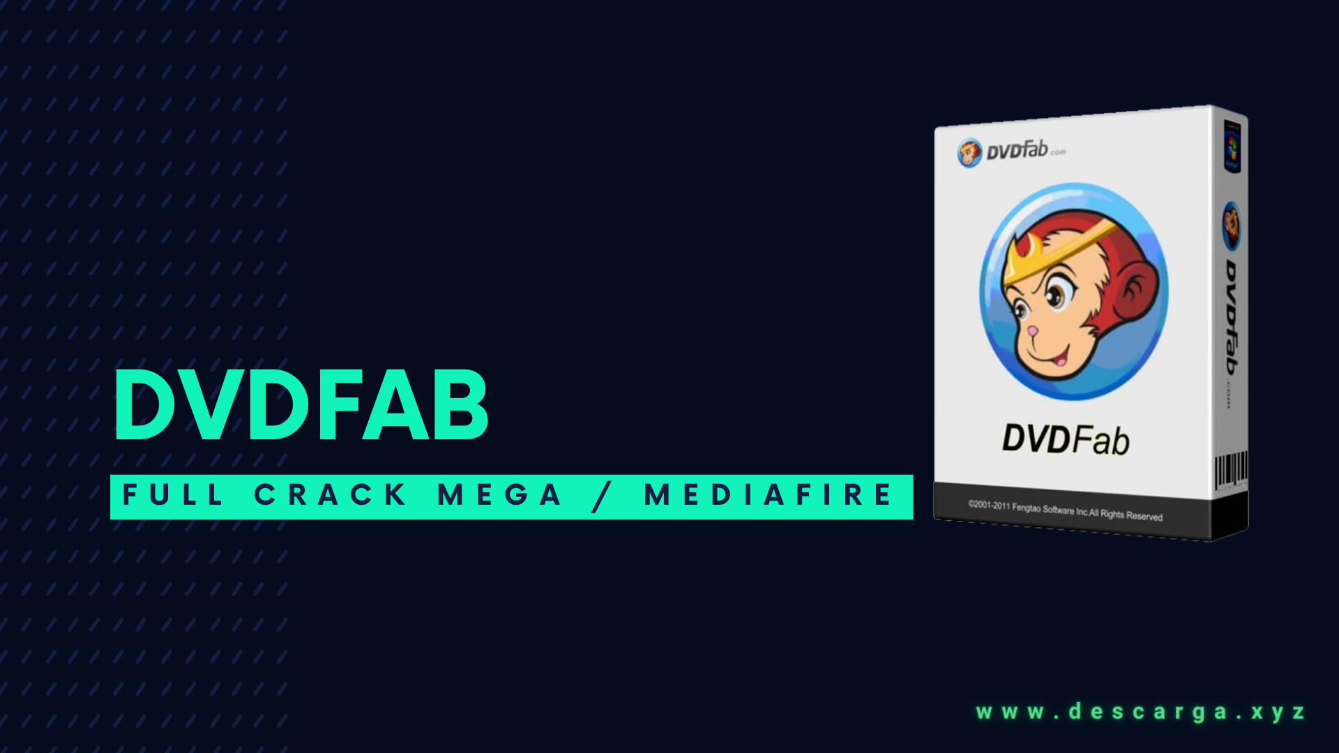DVDFab Final Full Crack descarga gratis MEGA