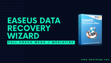 EASEUS Data Recovery Wizard 16 Full Serial y Crack Español mega