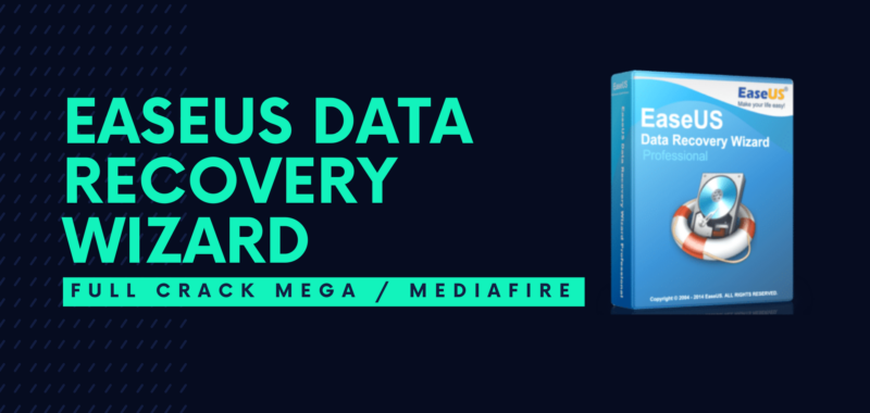 EASEUS Data Recovery Wizard 16 Full Serial y Crack Español mega