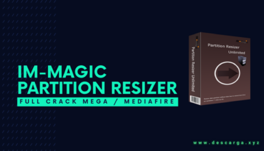 IM-Magic Partition Resizer Full Crack Descargar Gratis por Mega