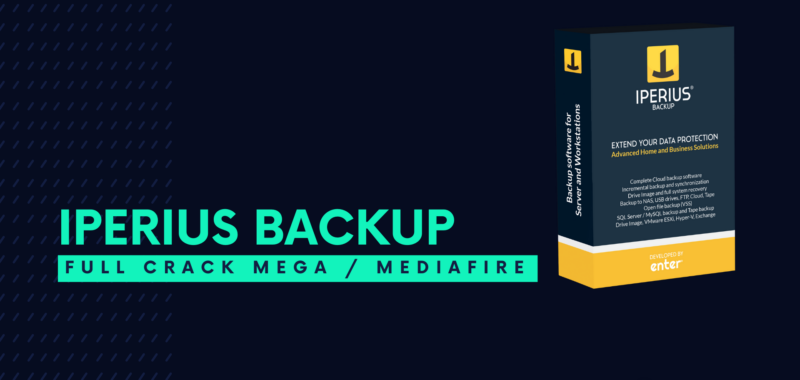 Iperius Backup Full Crack descarga gratis por MEGA