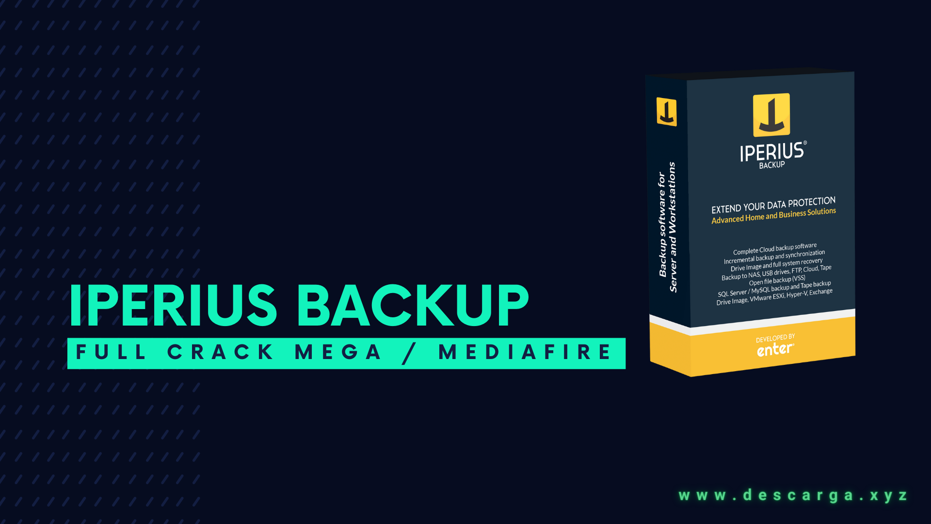 Download ▷ Iperius Backup FULL! v7.8.2 [GRATIS] ✔️ MEGA