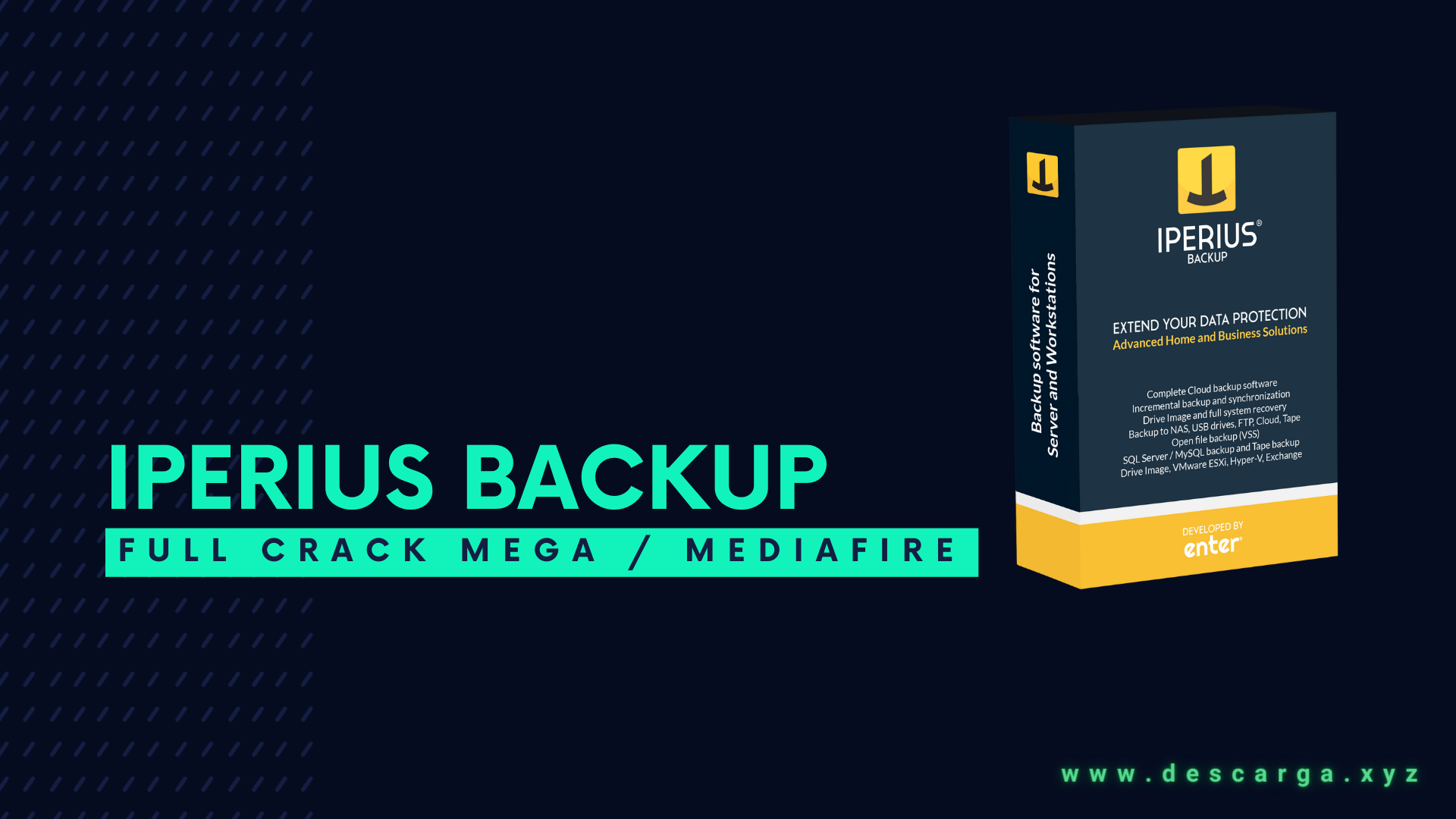 Iperius Backup Full Crack descarga gratis por MEGA