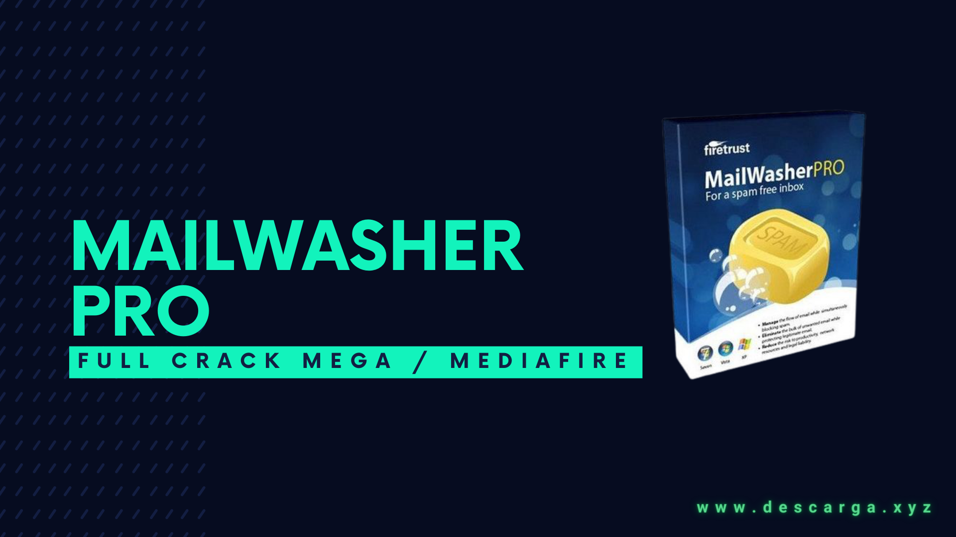 MailWasher Pro Full Crack gratis descarga por MEGA