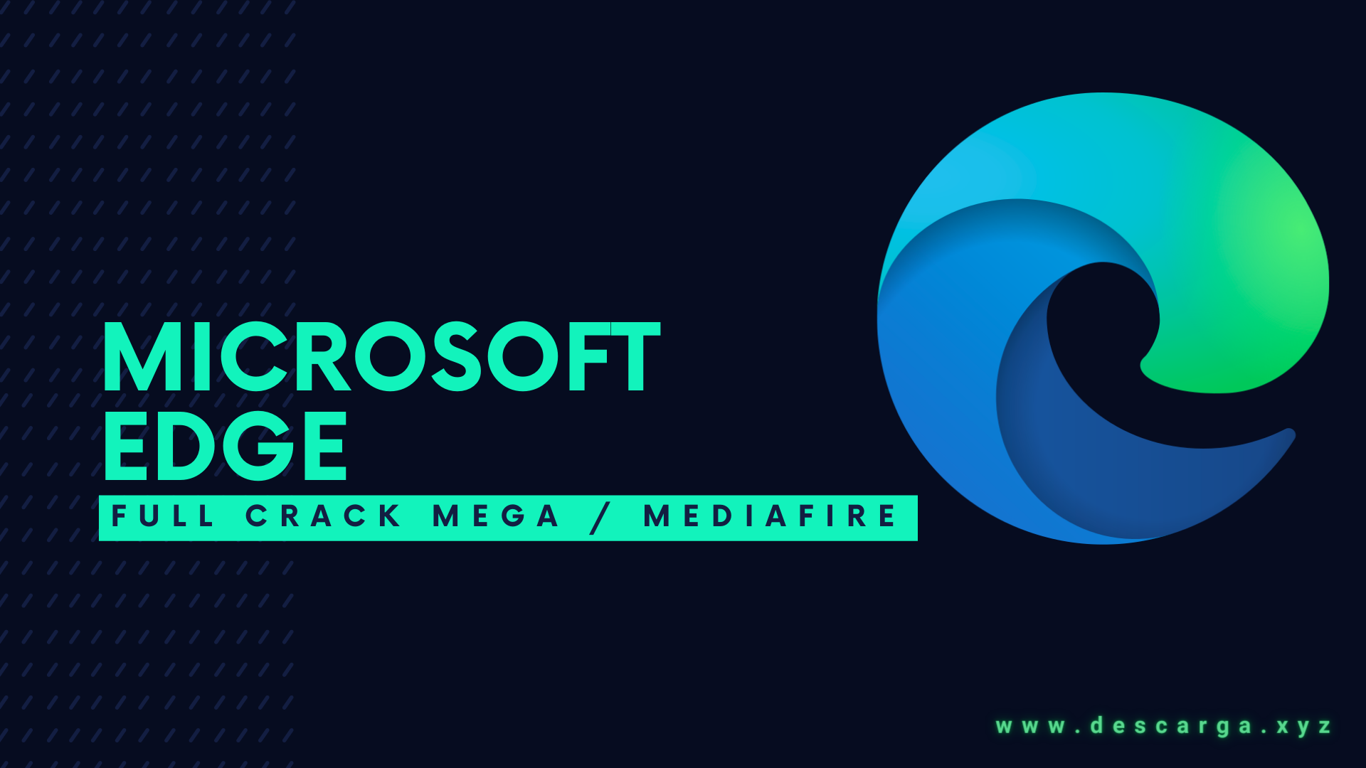 Microsoft Edge Full Descargar Gratis por Mega