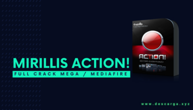 Mirillis Action Full Crack Descargar Gratis por Mega