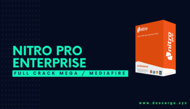 Nitro Pro Enterprise Full Crack Descargar Gratis por Mega