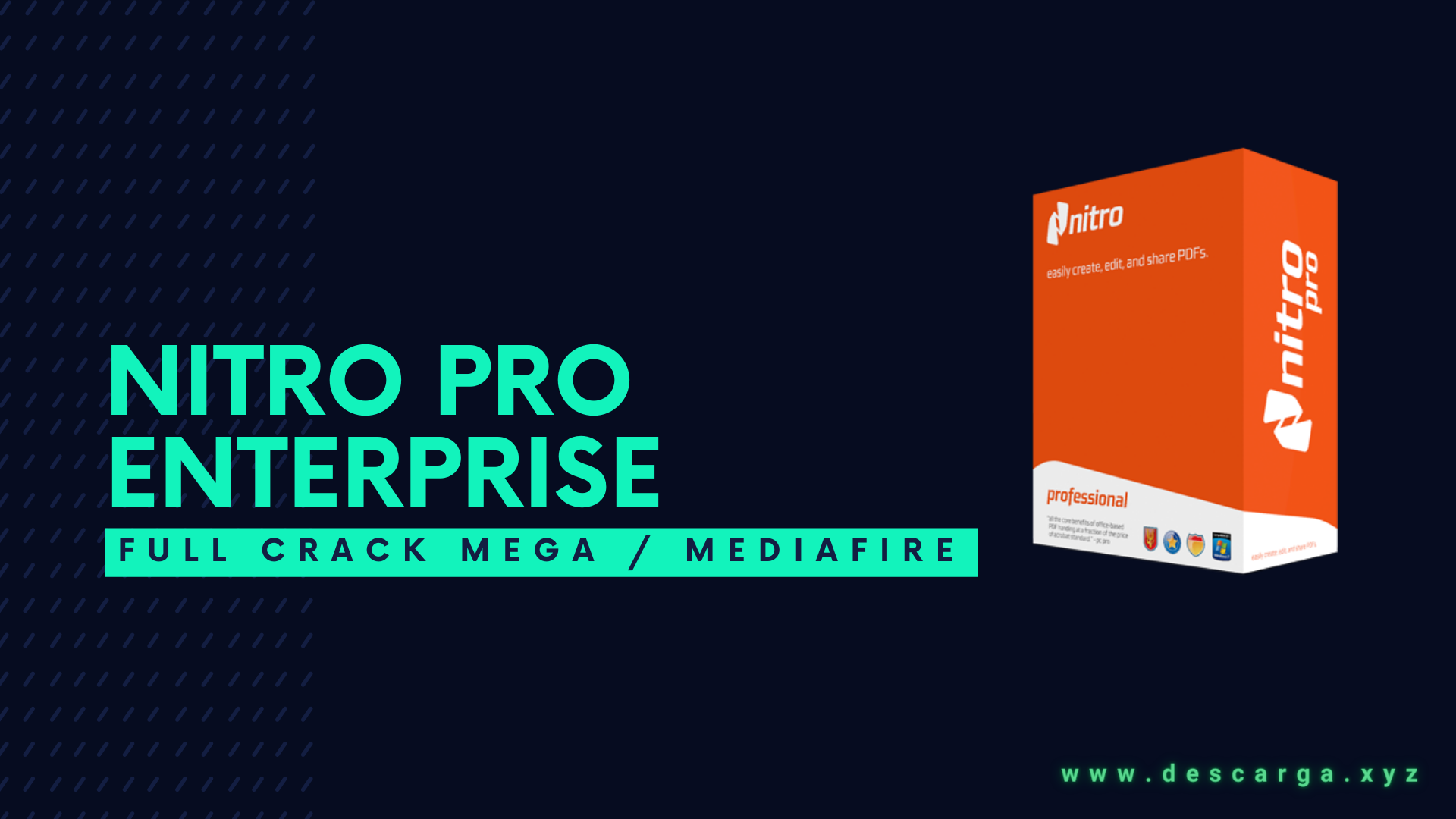 Download ▷ Nitro Pro Enterprise FULL 13.70.5 ✔️ Español » MEGA