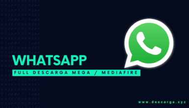 WhatsApp para PC y Windows descarga gratis por MEGA