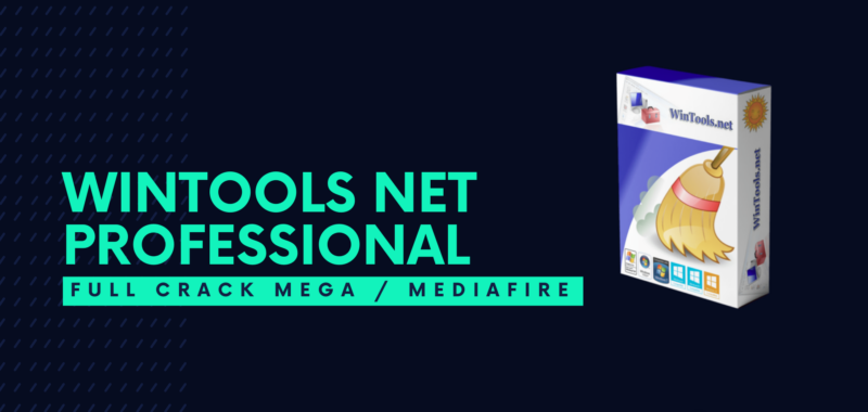 WinTools net Professional Full Descargar Gratis por Mega