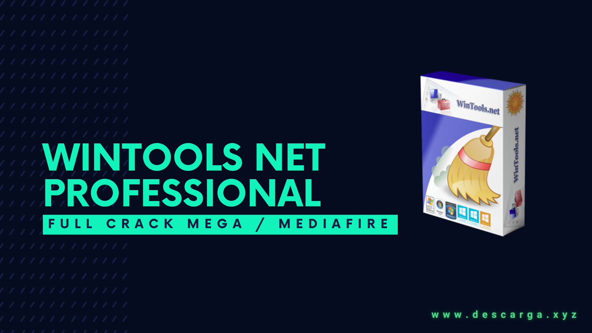 WinTools net Professional Full Descargar Gratis por Mega
