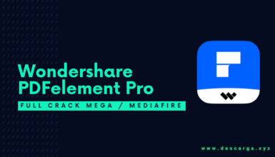 Wondershare PDFelement Pro Full Descargar Gratis por Mega