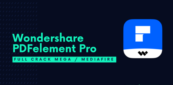 Wondershare PDFelement Pro Full Descargar Gratis por Mega