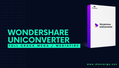 Wondershare UniConverter Full Descargar Gratis por Mega