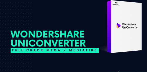 Wondershare UniConverter Full Descargar Gratis por Mega