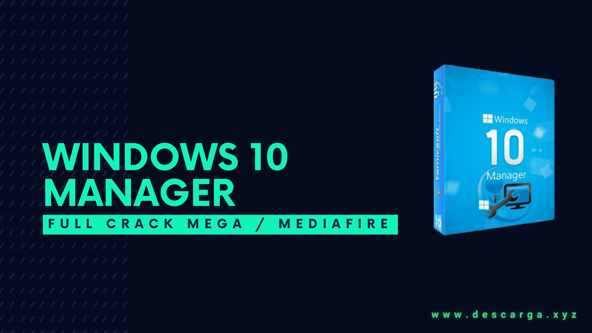 Download ▷ Yamicsoft Windows 10 Manager FULL! 3.7.8 » MEGA ✔️