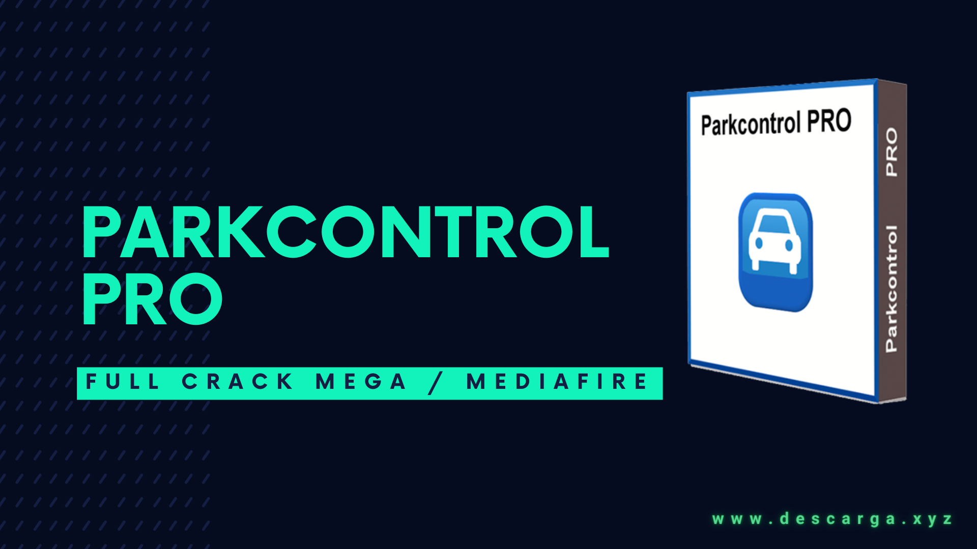 Download ▷ ParkControl FULL! v3.0.1.2 ✔️ [GRATIS] » MEGA