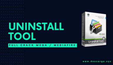 Uninstall Tool Full Crack Descarga Gratis MEGA