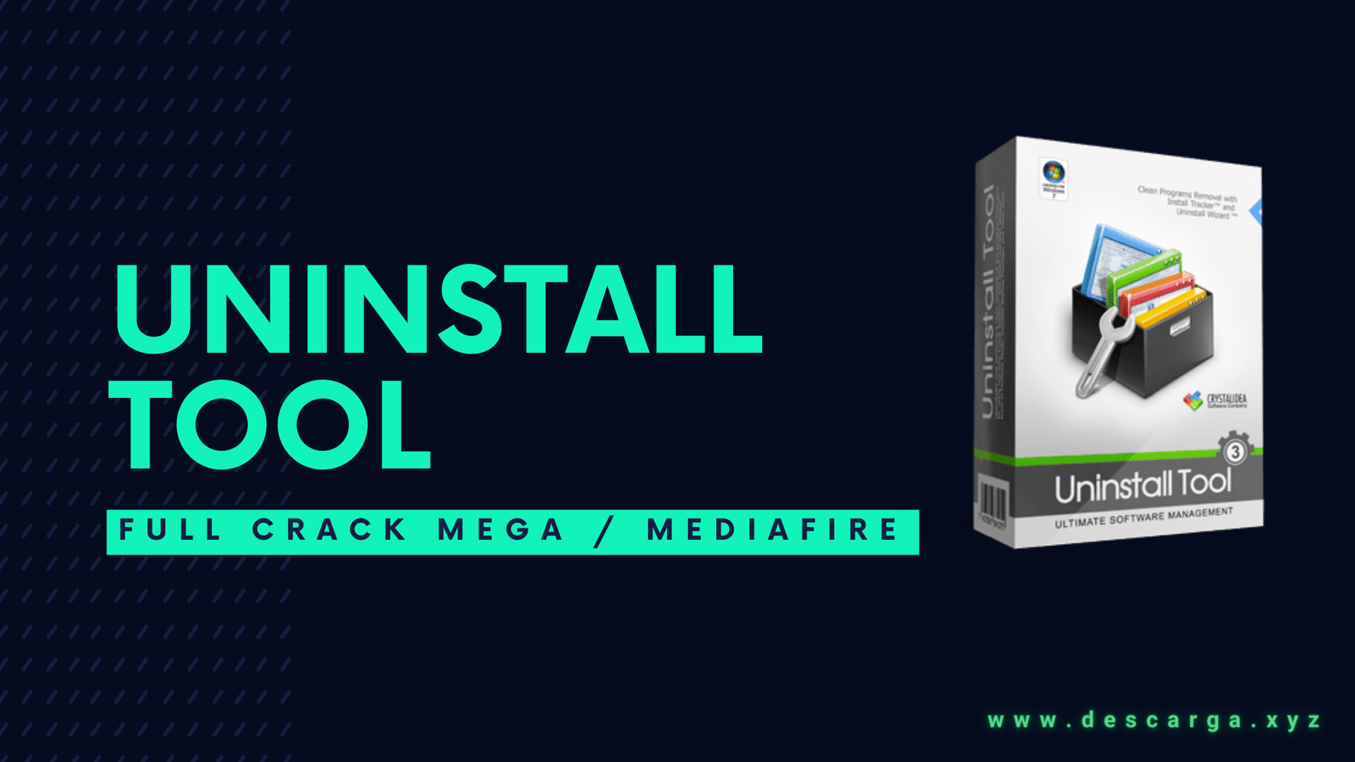 Download ▷ Uninstall Tool FULL! v3.7.1 ✔️ [GRATIS] » MEGA