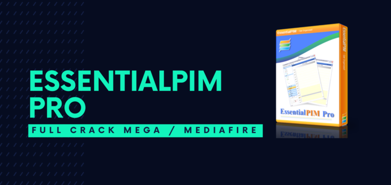 EssentialPIM Pro Full Crack Descarga Gratis por MEGA