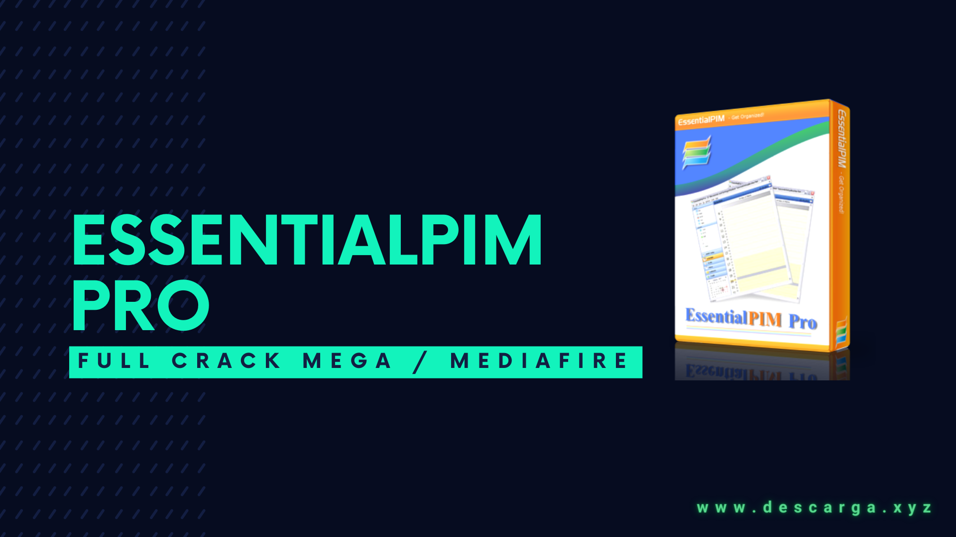 EssentialPIM Pro Full Crack Descarga Gratis por MEGA